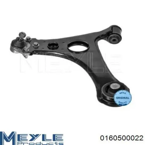 Comprar A1683300907 Mercedes Brazo inferior derecho de la suspensión delantera
