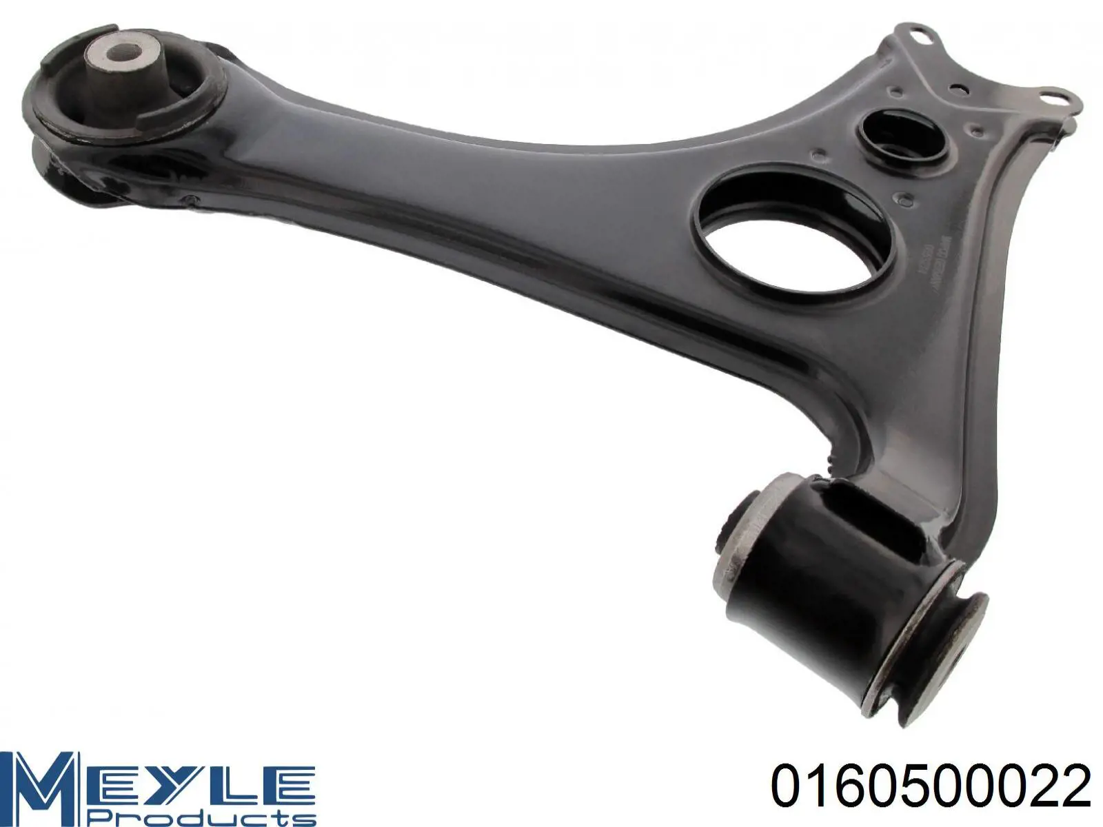 Brazo inferior derecho de la suspensión delantera Mercedes A1683300907 precio, desde 55,18 EUR