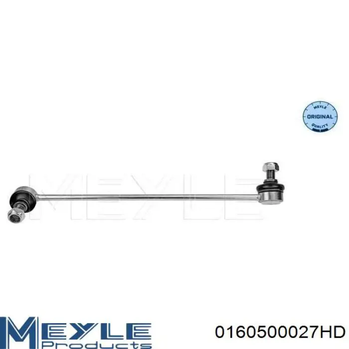 Comprar METC10473 Moog Triángulo de suspensión delantera, superior izquierda