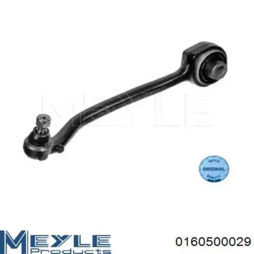 Brazo inferior izquierdo de la suspensión delantera SSW108910 Open Parts