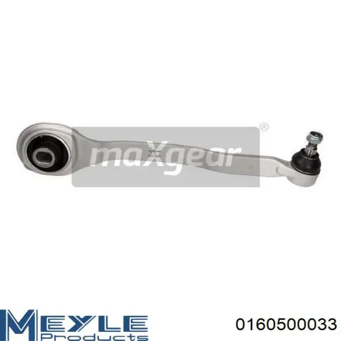 Brazo inferior derecho de la suspensión delantera Fare TR617