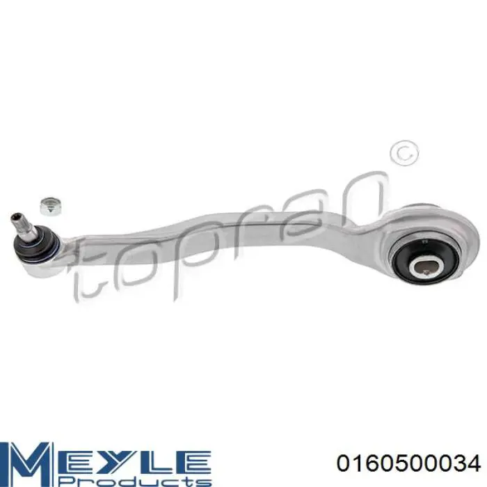 Comprar A2113302911 Mercedes Brazo inferior izquierdo de la suspensión delantera