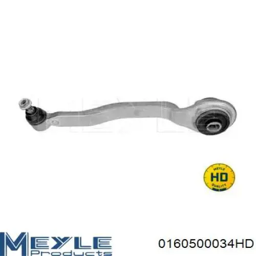 Brazo inferior izquierdo de la suspensión delantera Meyle 0160500034HD precio, desde 78,90 EUR