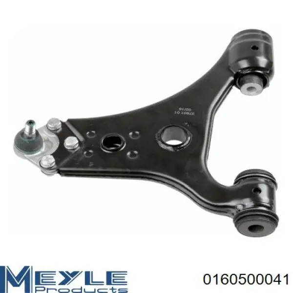 Comprar A1693300907 Mercedes Brazo inferior izquierdo de la suspensión delantera