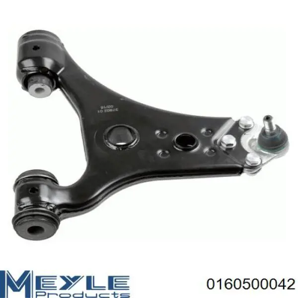 Comprar A1693300607 Mercedes Brazo inferior derecho de la suspensión delantera