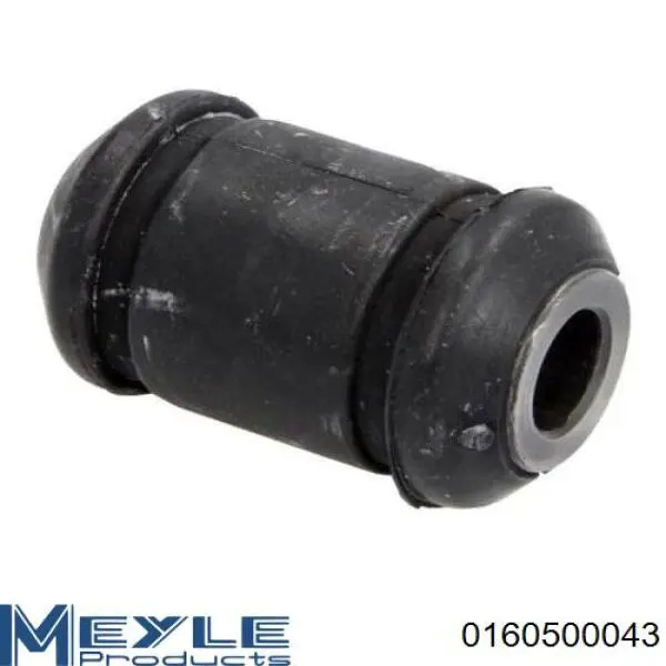 Brazo inferior izquierdo de la suspensión delantera Mitsubishi MN186217