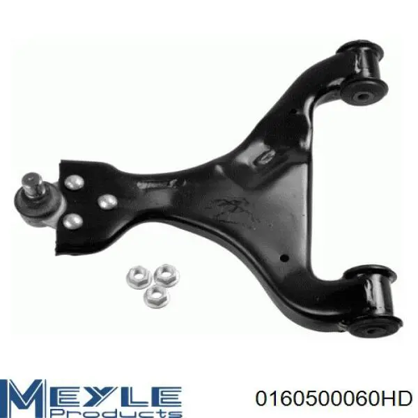 Comprar 51891 Mapco Brazo inferior izquierdo de la suspensión delantera