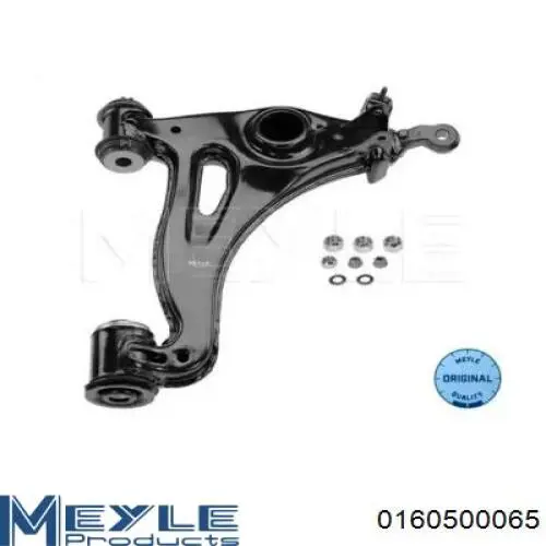 Comprar A2083301707 Mercedes Brazo inferior derecho de la suspensión delantera