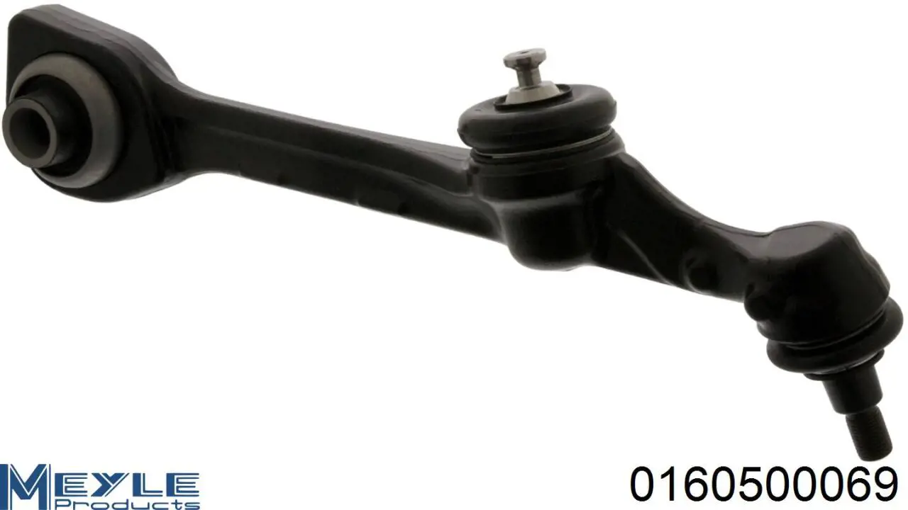 14-71173 Kapimsan barra oscilante, suspensión de ruedas delantera, inferior derecha