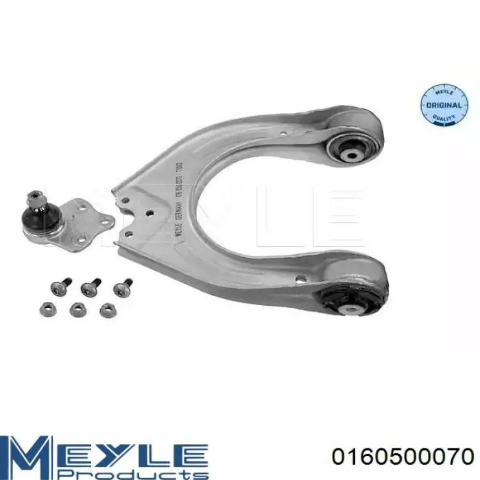 31950 Lemforder Brazo superior derecho de la suspensión delantera