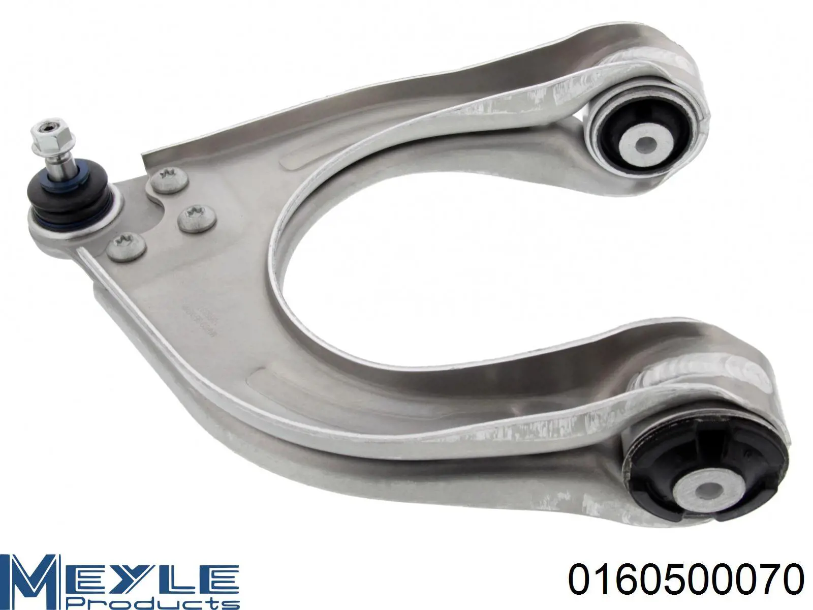 Brazo superior derecho de la suspensión delantera Meyle 0160500070 precio, desde 77,55 EUR