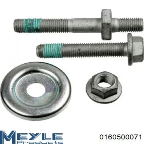 Brazo inferior izquierdo/derecho de suspensión delantera 72M01 Japko