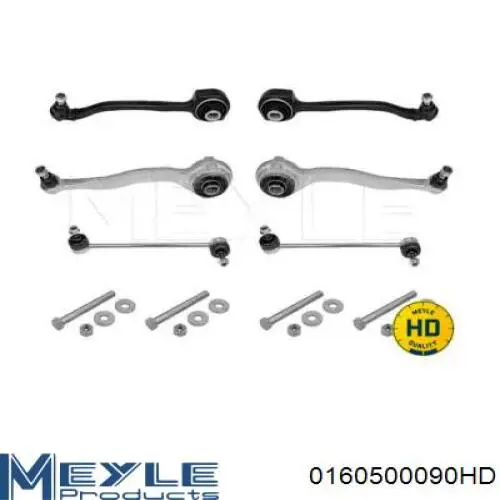 Comprar RL302011MKIT Raiso Kit de brazo de suspensión delantera
