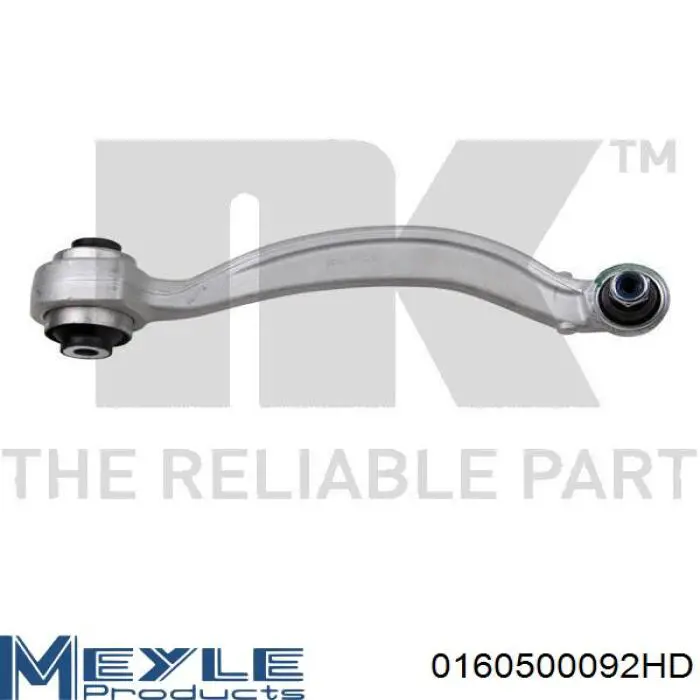 Kit de brazo de suspensión delantera Meyle 0160500092HD precio, desde 460,73 EUR