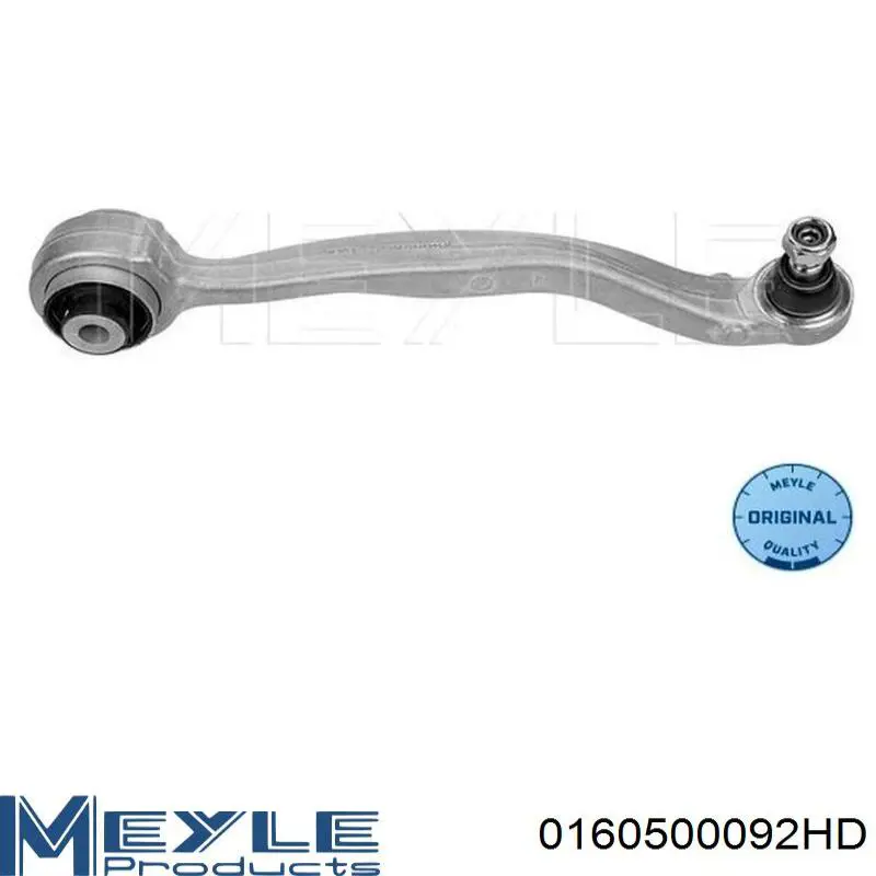 Kit de brazo de suspensión delantera Meyle 0160500092HD precio, desde 460,73 EUR