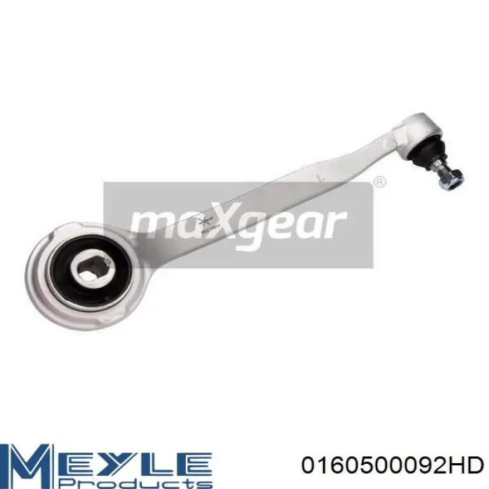 Comprar 0160500092HD Meyle Kit de brazo de suspensión delantera