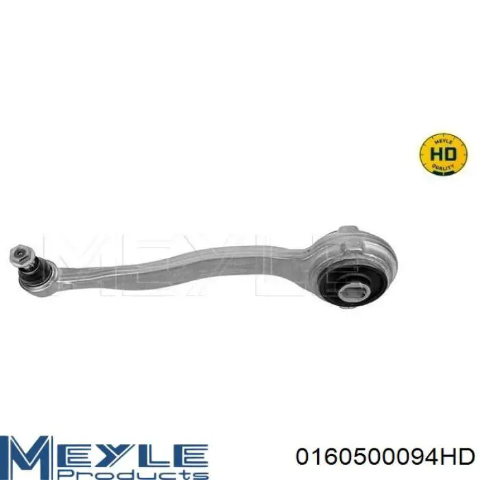 0160500094HD Meyle kit de brazo de suspension delantera