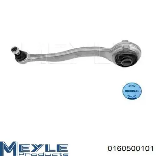 0160500101 Meyle Trapecio de suspensión delantera, superior izquierda