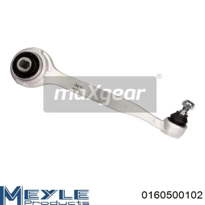 Brazo superior derecho de la suspensión delantera Dayco DSS1182