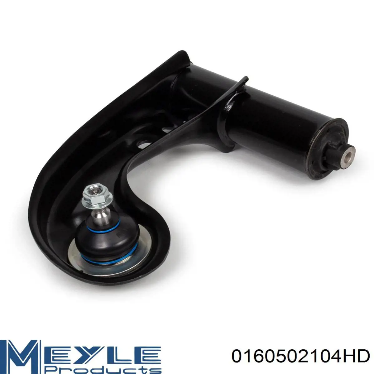 Brazo superior derecho de la suspensión delantera Mercedes A2103301407