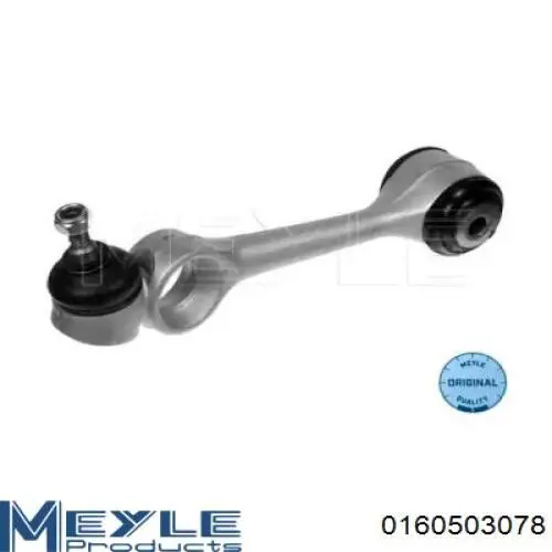 Brazo superior derecho de la suspensión delantera TR601 Fare