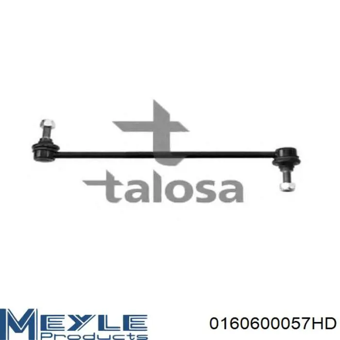 Bieleta estabilizadora delantera 546185DA0A Nissan/Infiniti