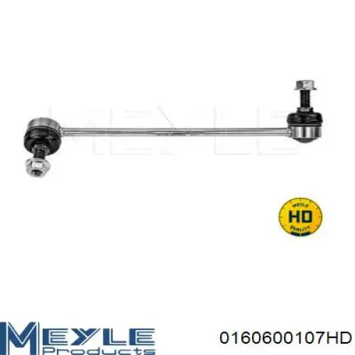 6393200989 Mercedes Bieleta estabilizadora delantera izquierda