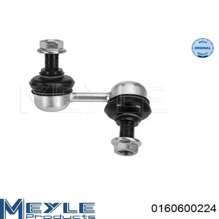 Gomas de barra estabilizadora Delphi TC1055