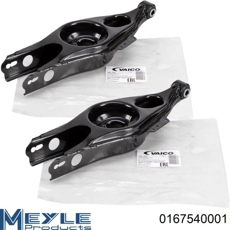 Silentblock de brazo de suspensión Meyle 0167540001 precio, desde 10,85 EUR