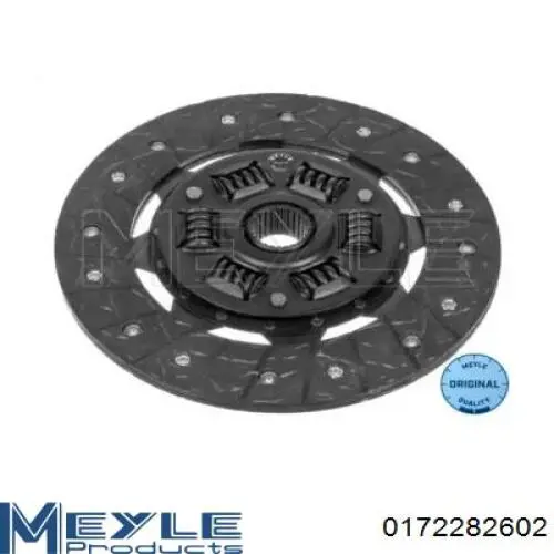 Disco de embrague Meyle 0172282602 precio, desde 60,38 EUR