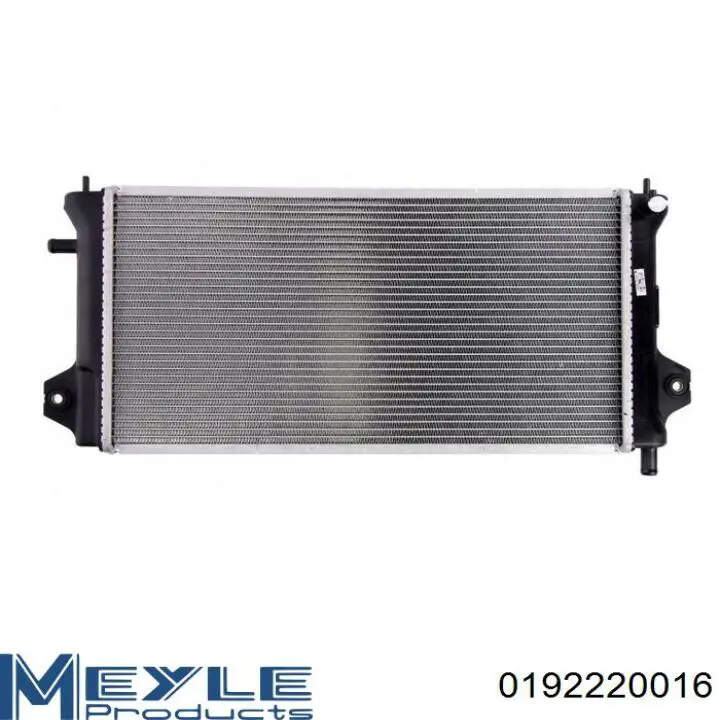 Manguera de radiador arriba para Mercedes ML/GLE (W164)