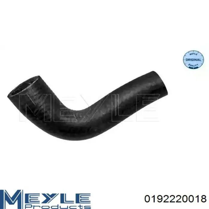 Comprar 0192220018 Meyle Manguera de admisión de la bomba de agua