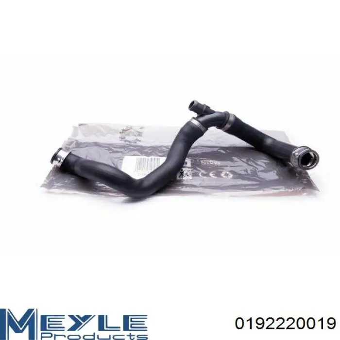 Comprar A2035015582 Mercedes Manguera inferior del radiador