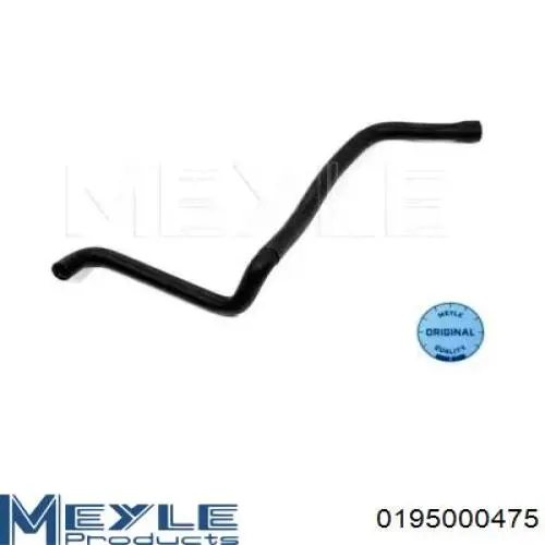 Comprar A1245002975 Mercedes Manguera de agua refrigerante