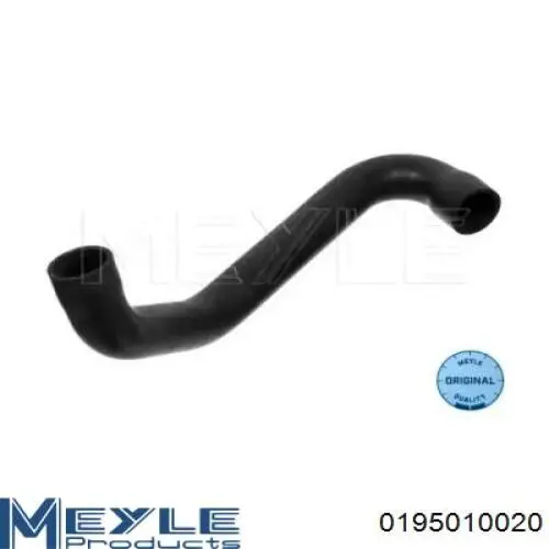 Manguera inferior del radiador Meyle 0195010020 precio, desde 18,05 EUR