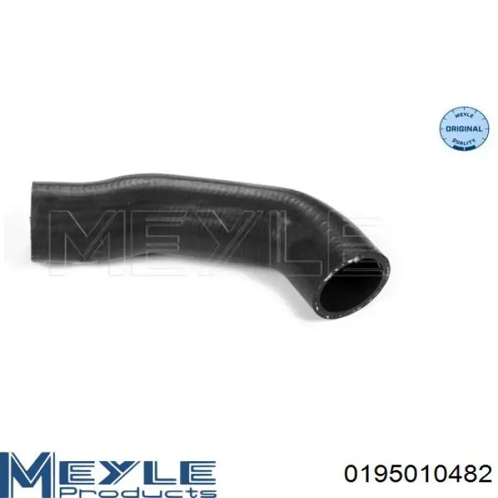 Manguera inferior del radiador Meyle 0195010482 precio, desde 29,83 EUR