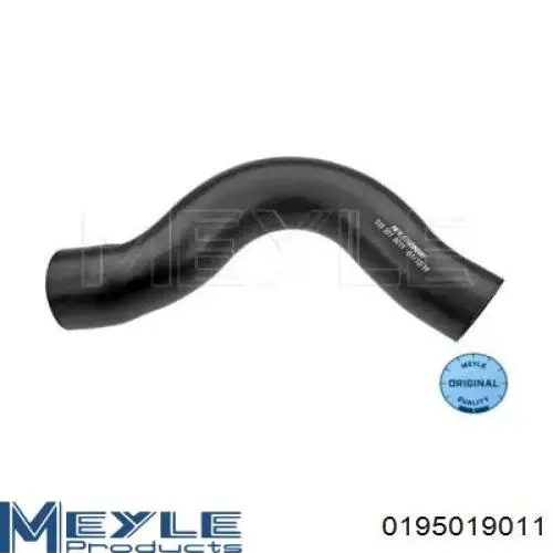 Comprar A1245012482 Mercedes Manguera superior del radiador
