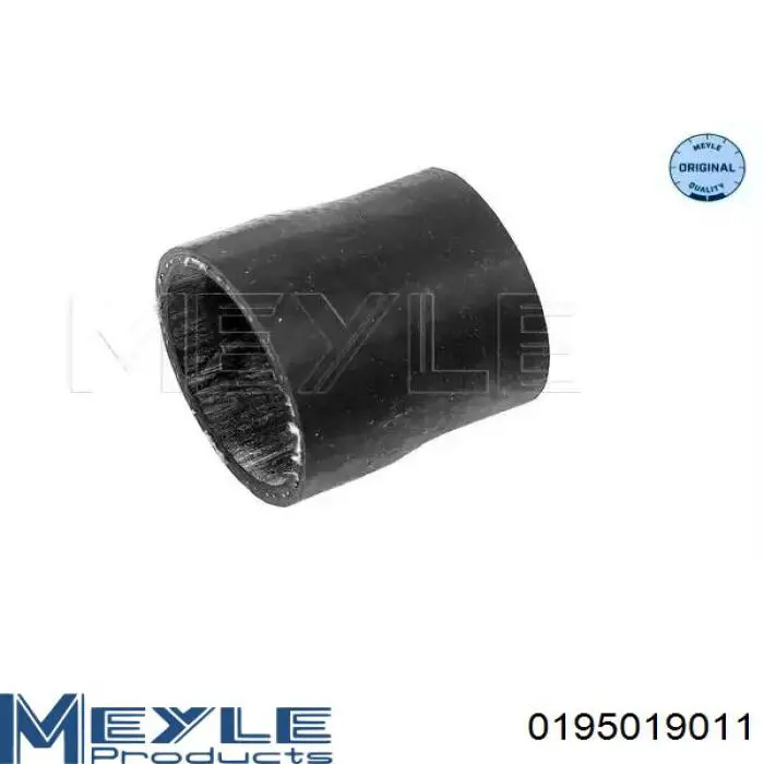 Manguera superior del radiador Meyle 0195019011 precio, desde 8,30 EUR