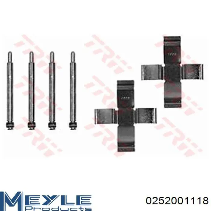 Comprar BP2082 Bremsi Pastillas delanteras de freno