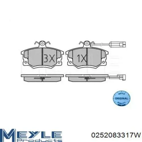 Comprar 793470 Peugeot/Citroen Pastillas delanteras de freno