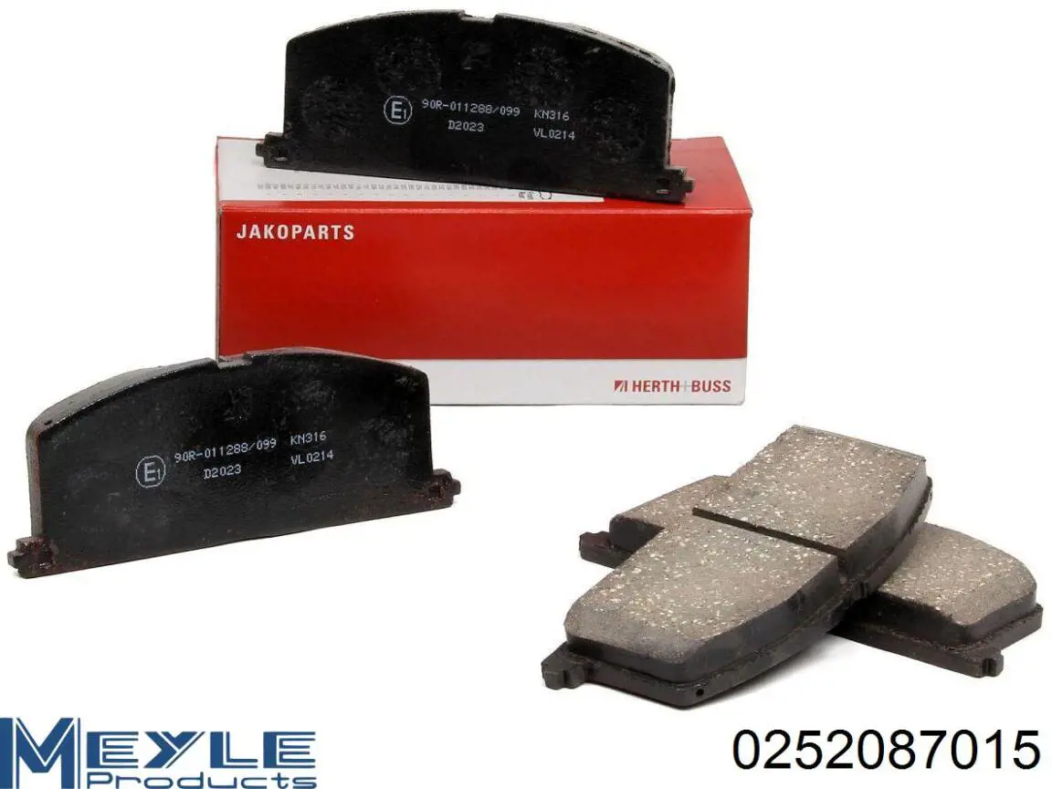 Comprar 0449110220 Toyota Pastillas delanteras de freno