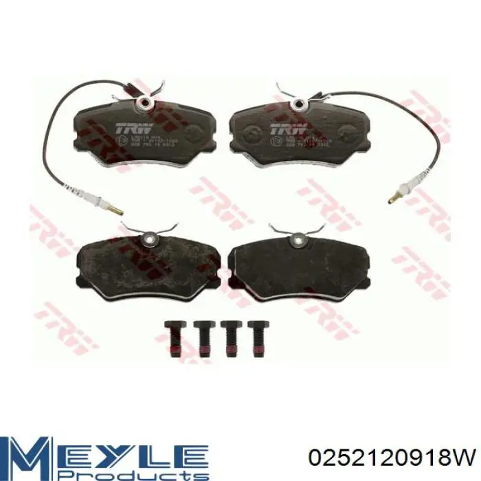 Comprar 425270 Peugeot/Citroen Pastillas delanteras de freno