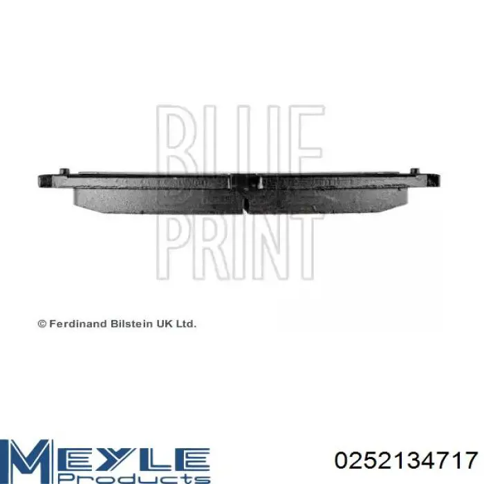 Pastillas de freno delanteras Nissan Terrano 1 WD21