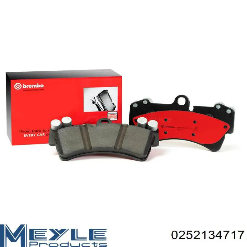 Pastillas de freno delanteras Nissan Terrano 1 WD21