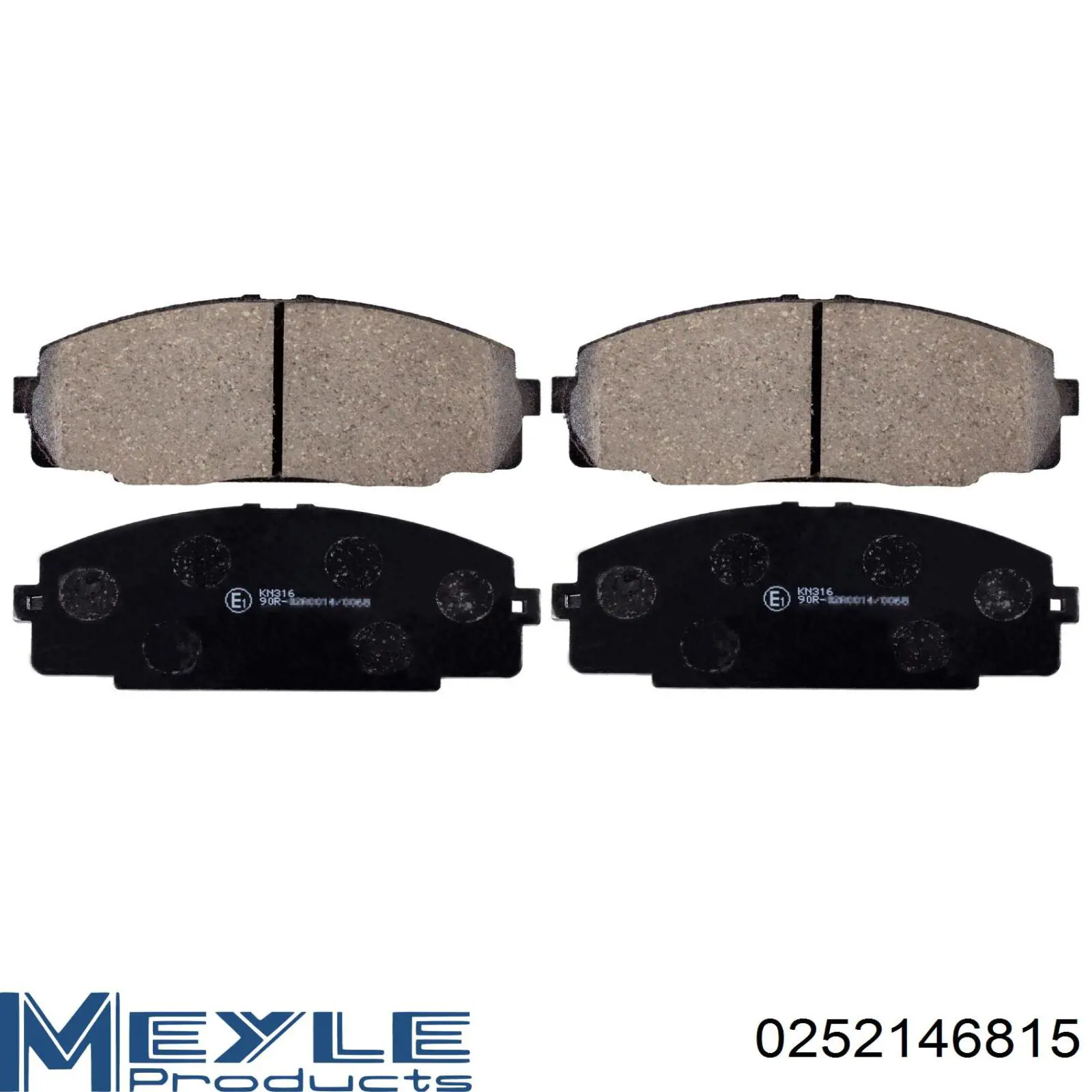 Pastillas freno delanteras Toyota 0446526300 precio, desde 24,85 EUR