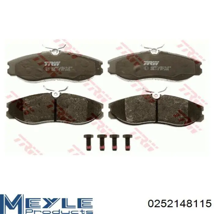 Comprar FD6623A Necto Pastillas delanteras de freno