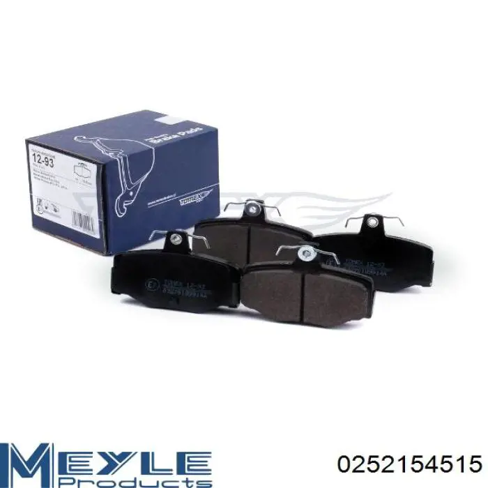 Pastillas traseras Nissan/Infiniti 440603F085