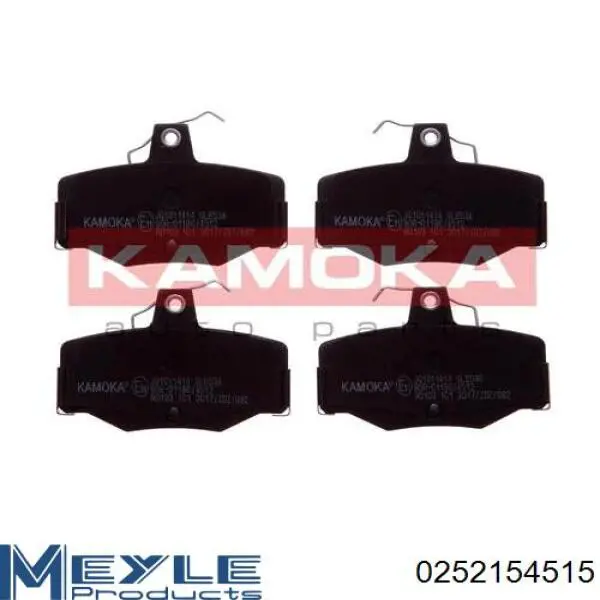 Pastillas de freno traseras 440603F085 Nissan/Infiniti