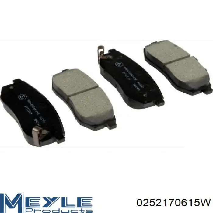 Comprar 53302M2A01 Hyundai/Kia Pastillas de freno traseras