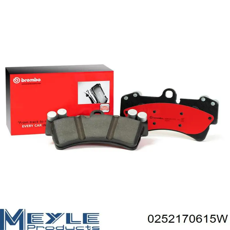 53302M2A01 Hyundai/Kia Pastillas freno traseras